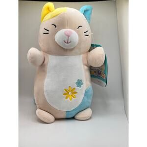 Caddie Cat Huggmee 10 Squishmallow, Brand new with tags!!